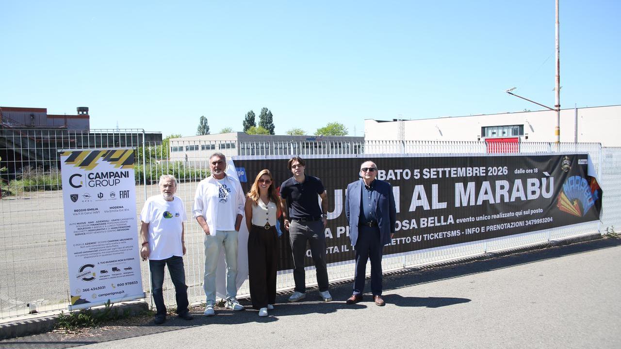Il Marabù “riapre” per un’altra notte magica: la grande festa nel piazzale della storica discoteca