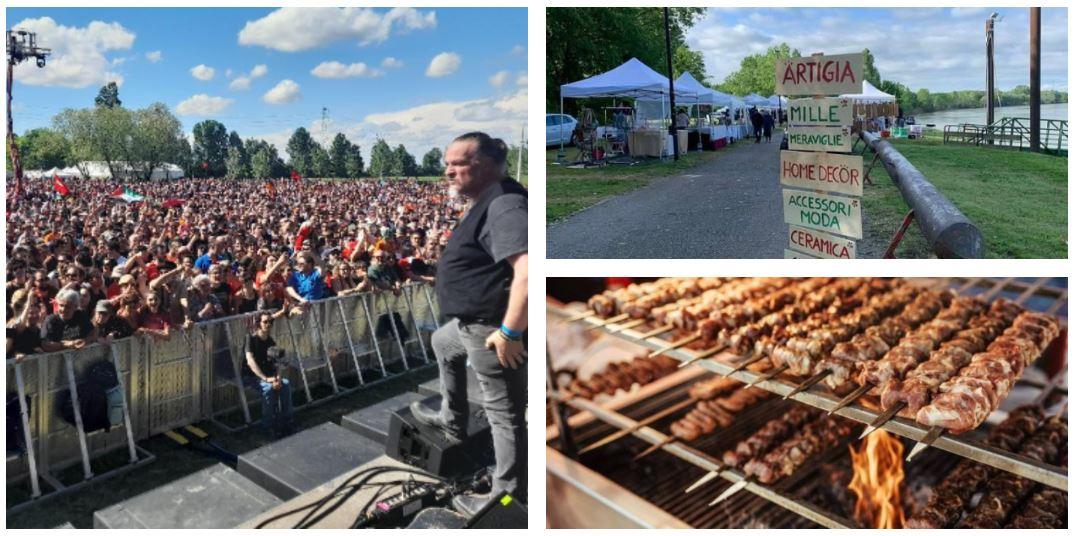 Cosa fare nel weekend del 25 aprile: 10 eventi tra concerti, mercatini e street food