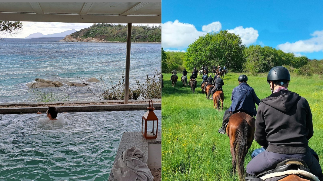 Boom di prenotazioni per il week end del 25 aprile: prove d’estate all’insegna di relax, gite fuori porta, trekking e mare