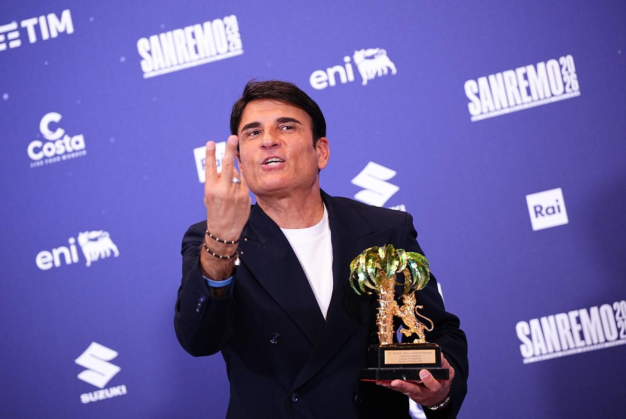 Sal Da Vinci verso l’Eurovision Song Contest: a maggio il nuovo album che parla d’amore – I dettagli in anteprima