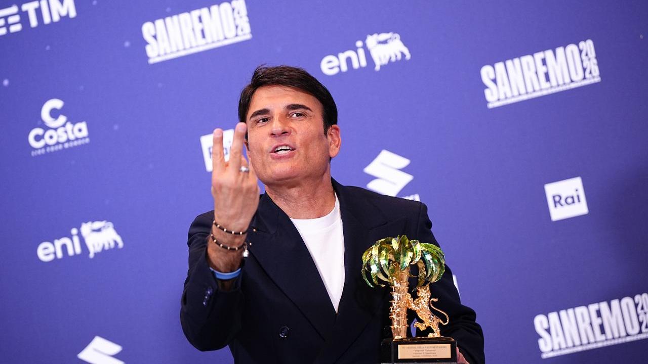 Sal Da Vinci verso l’Eurovision Song Contest: a maggio il nuovo album che parla d’amore – I dettagli in anteprima