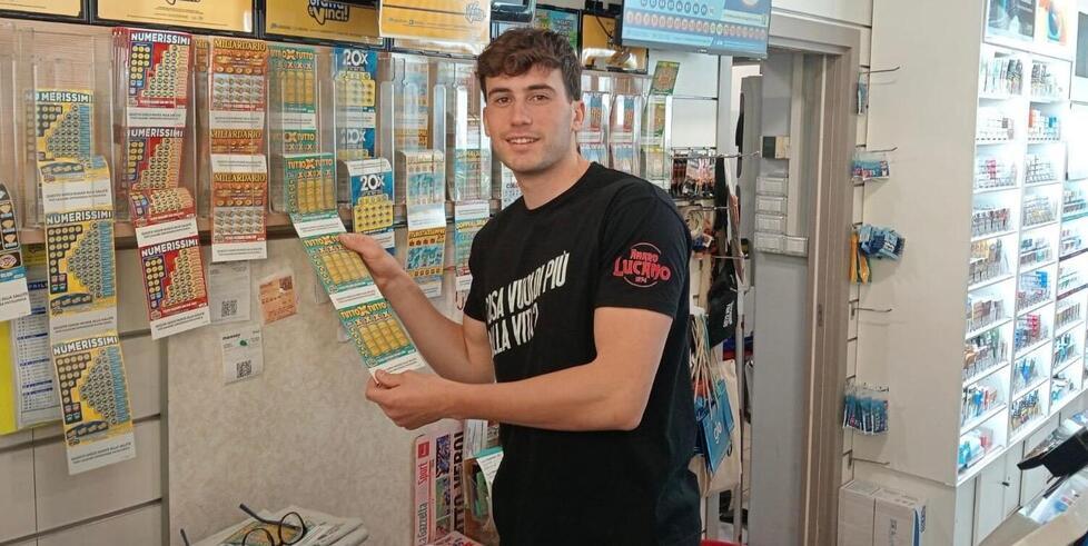 “Da Beppe” la fortuna è di casa: Gratta e vinci da 500mila euro. E quel precedente...