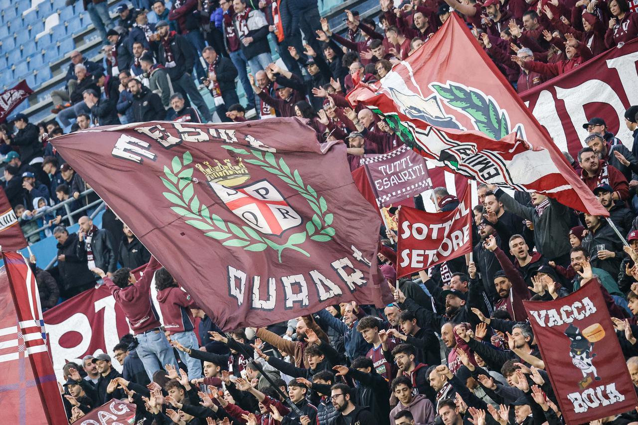 Reggiana-Palermo, la diretta della partita col risultato aggiornato