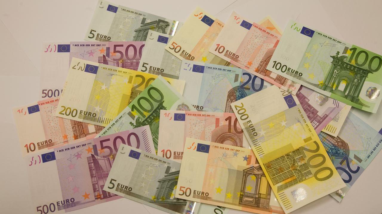 Contanti: le banconote da 500 euro non saranno più prodotte