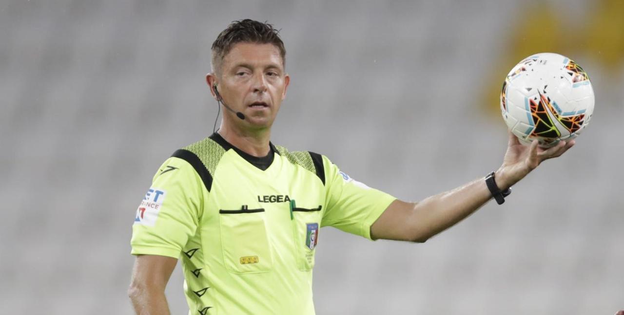 Calcio, Gianluca Rocchi indagato per concorso in frode sportiva: gli episodi nel campionato 24-25
