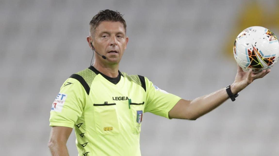 Gianluca Rocchi
