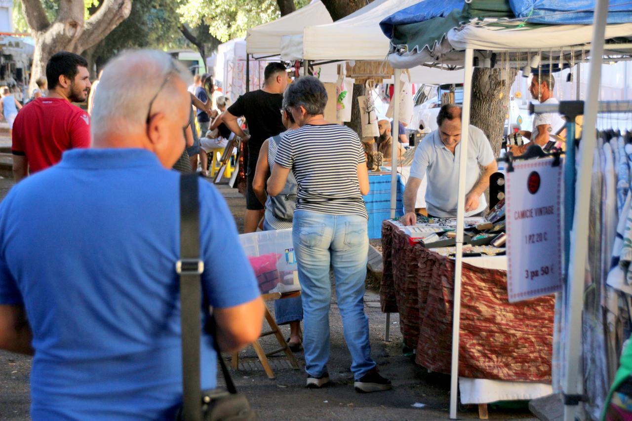 Cavalcata 2026 a Sassari, le bancarelle diventano 270: ecco le strade dove saranno sistemate