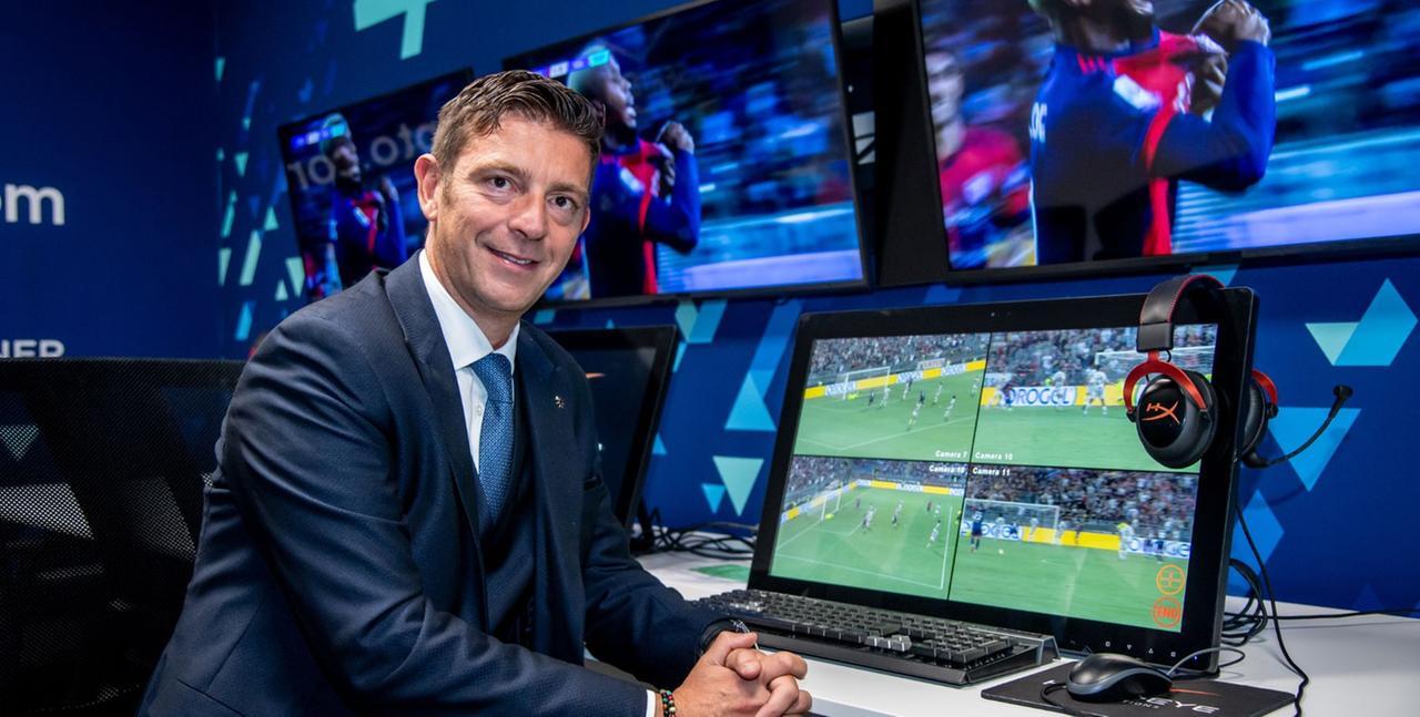 
	Gianluca Rocchi&nbsp;

