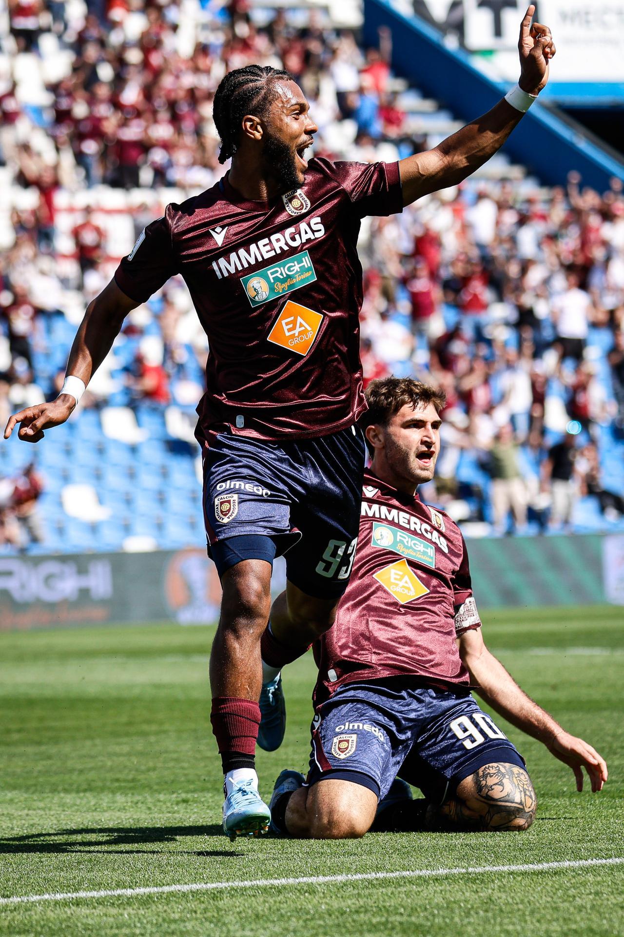 Reggiana-Palermo 1-1 secondo tempo, la diretta della partita col risultato aggiornato