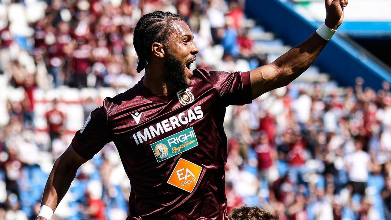La Reggiana sfiora la vittoria col Palermo ma finisce in parità, rivivi la diretta della partita