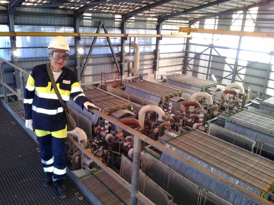 Rosignano, Ineos farà una nuova società per il settore ricerca e sviluppo<br>
