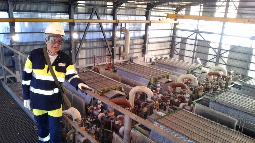 Rosignano, Ineos farà una nuova società per il settore ricerca e sviluppo<br>