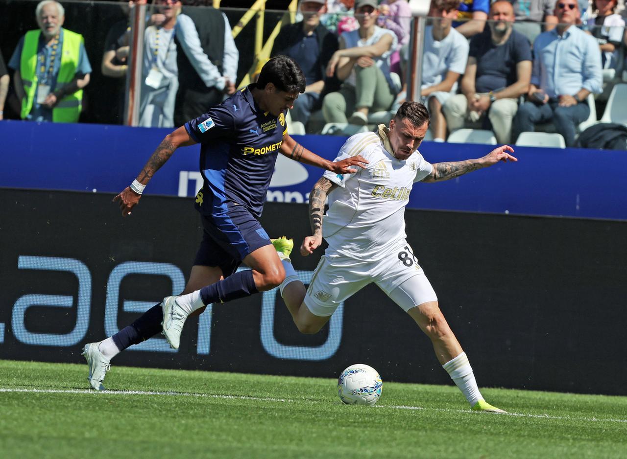 Il Pisa ormai sa solo perdere: stesso copione anche al Tardini (ko 1-0)