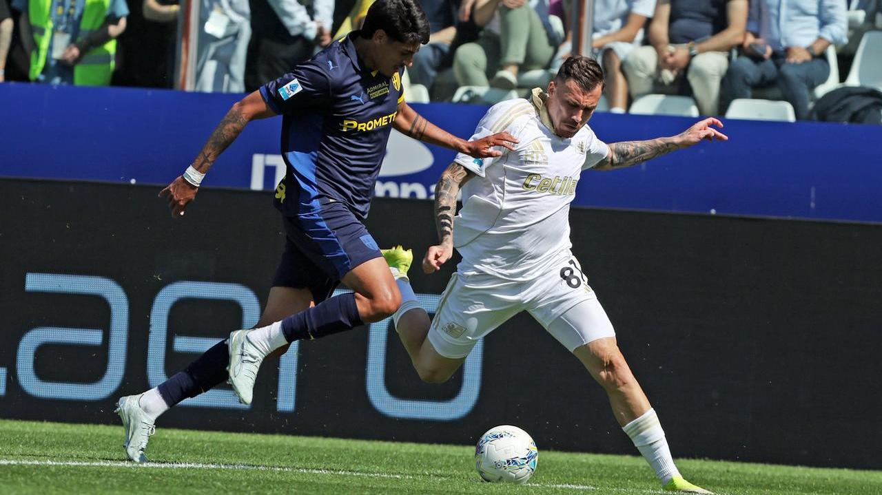Il Pisa ormai sa solo perdere: stesso copione anche al Tardini (ko 1-0)