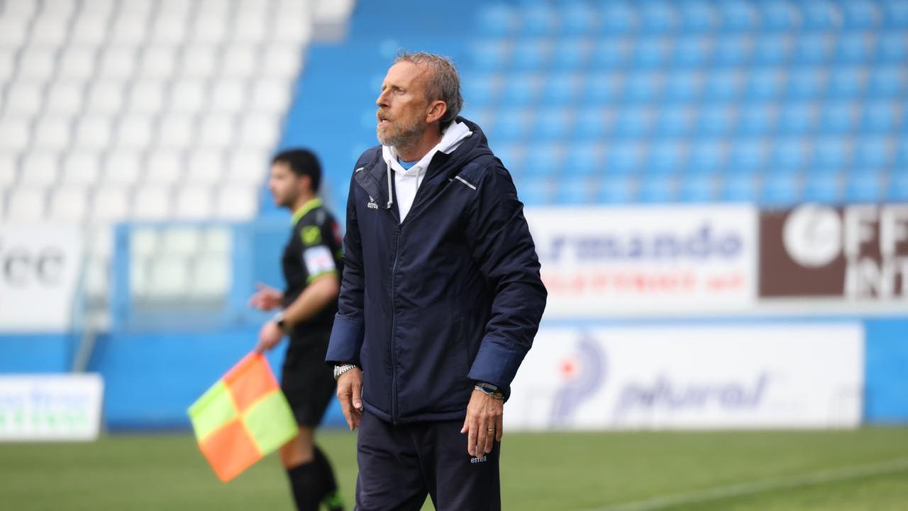 Ars et Labor verso la resa dei conti. Parlato prima della Sampierana: «Mettiamo cuore e anima»