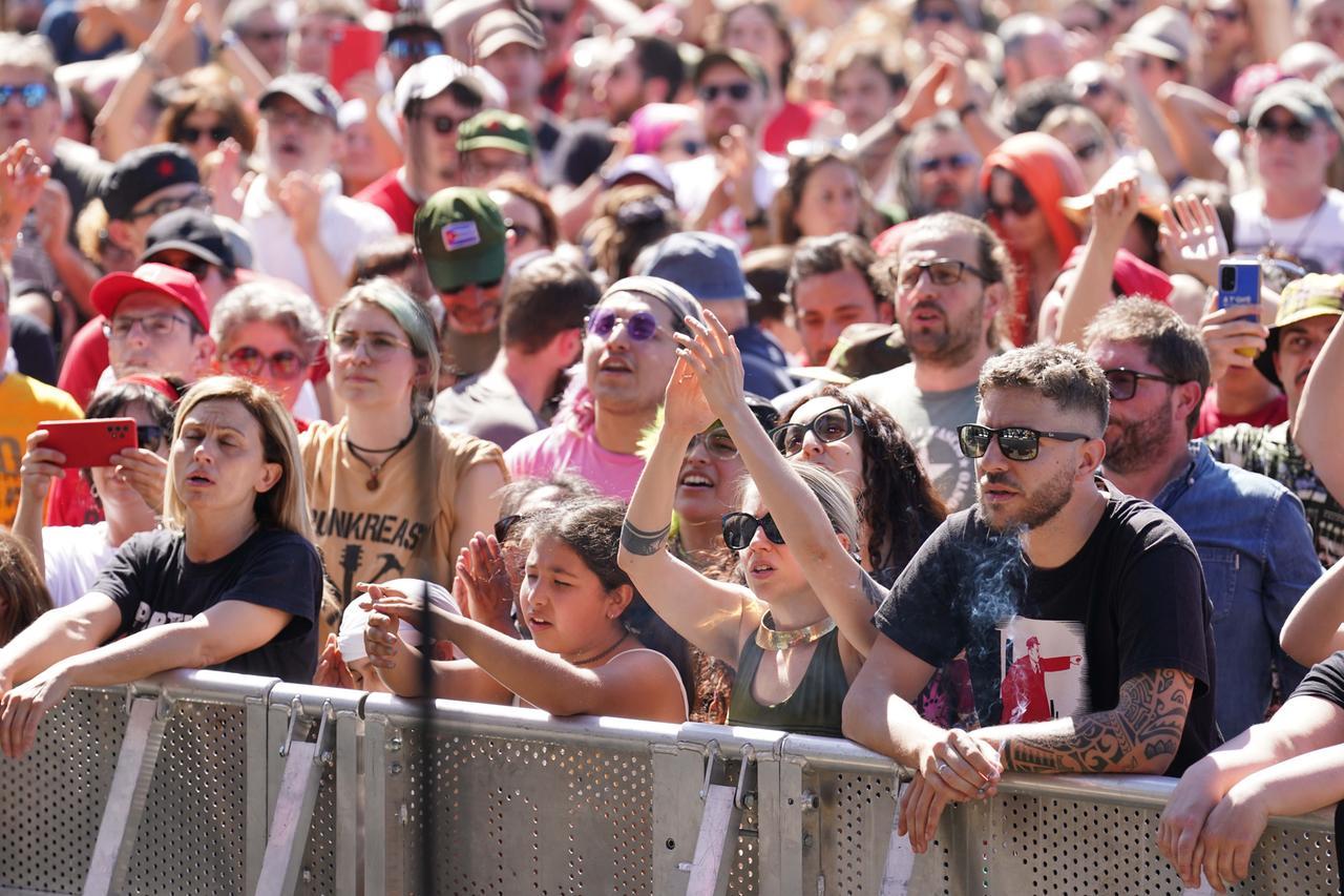 25 aprile a Casa Cervi: in tantissimi alla festa - Gazzetta di Reggio