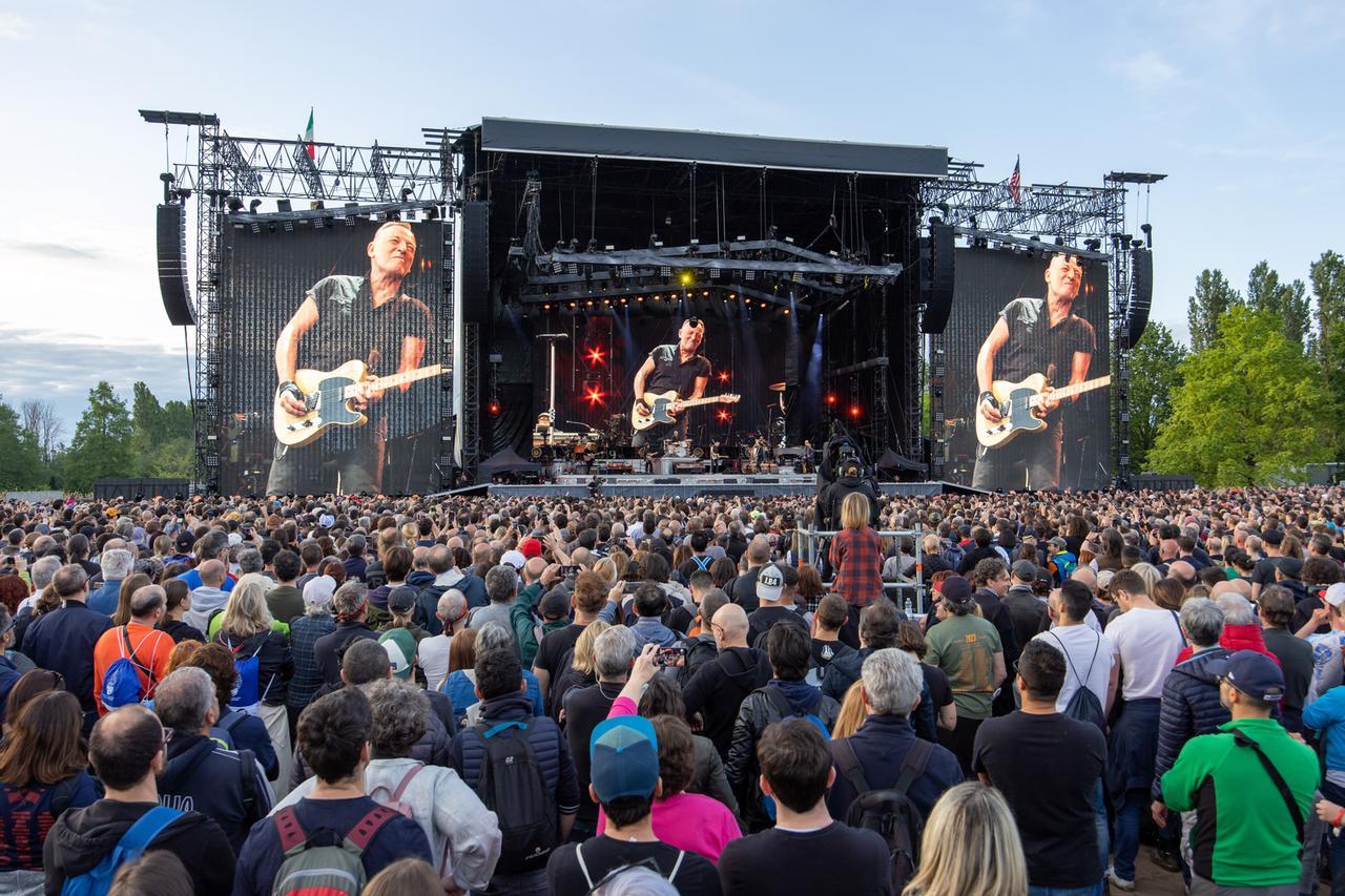 Grandi eventi sostenibili a Ferrara?  «Possibile, ma serve l’aiuto di tutti»