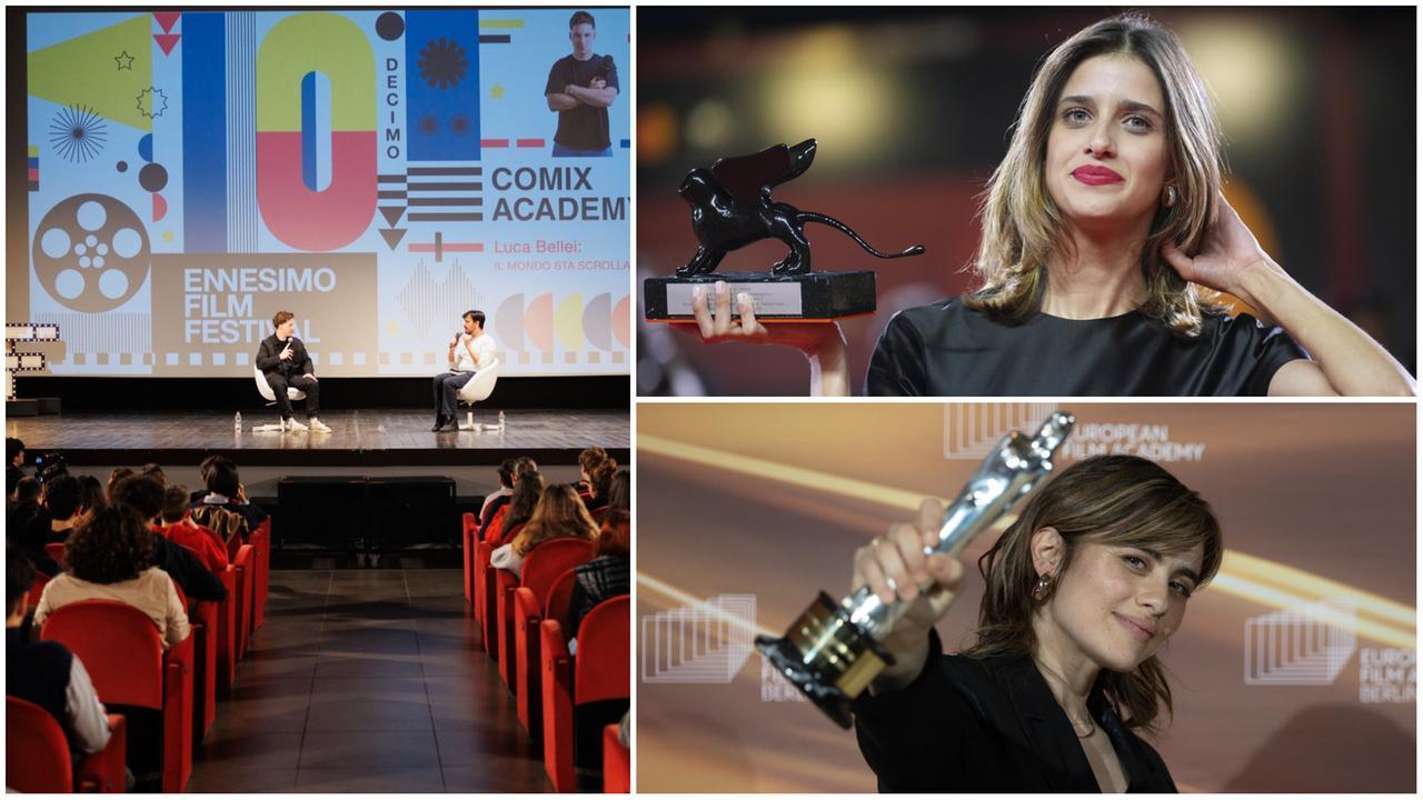 
	All'Ennesimo Film Festival anche Benedetta Porcaroli e Greta Scarano

