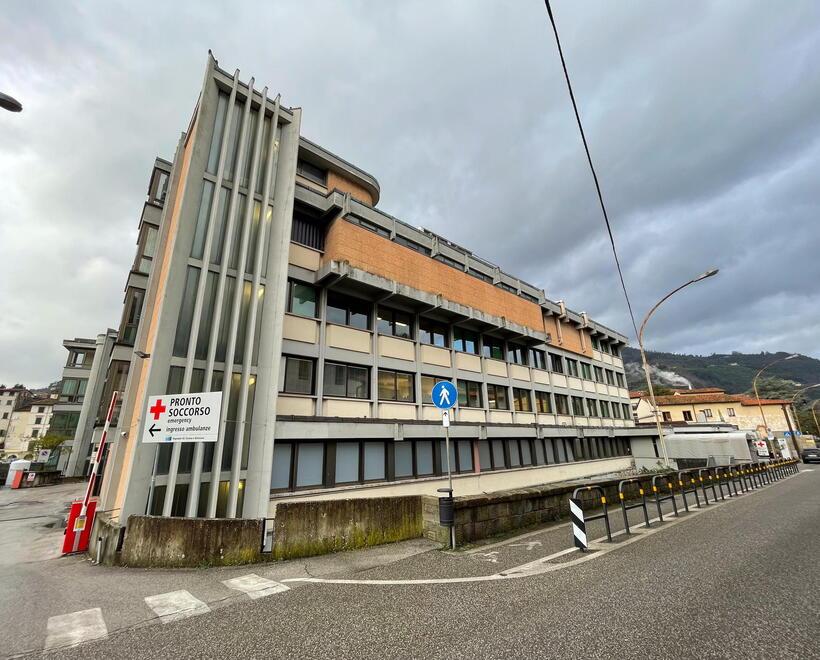 
	L'ospedale


