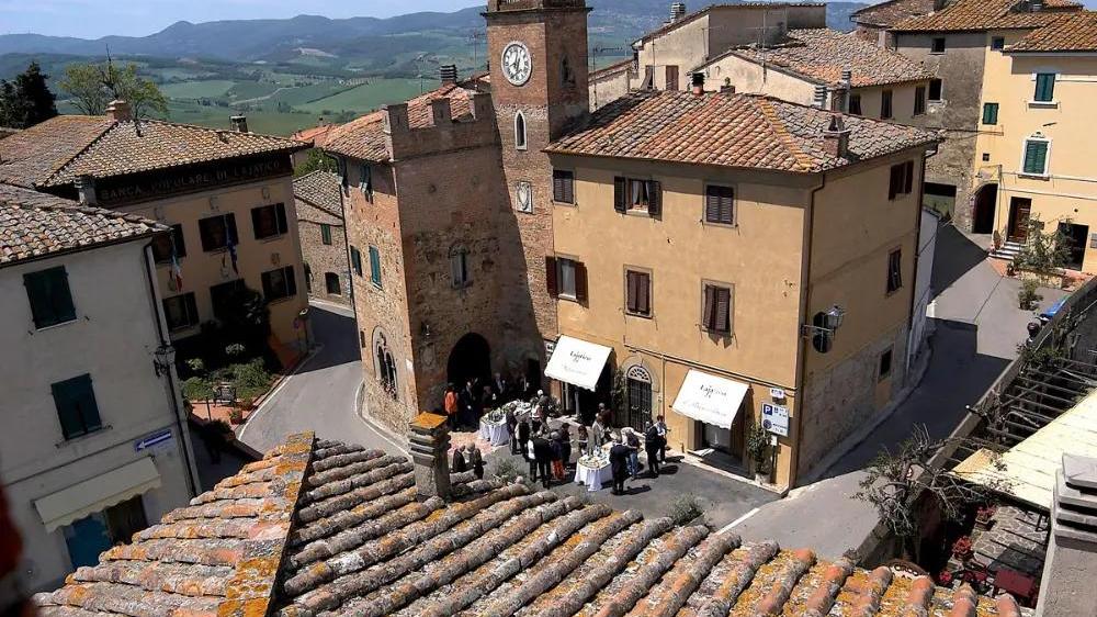 Lajatico (foto: InToscana)