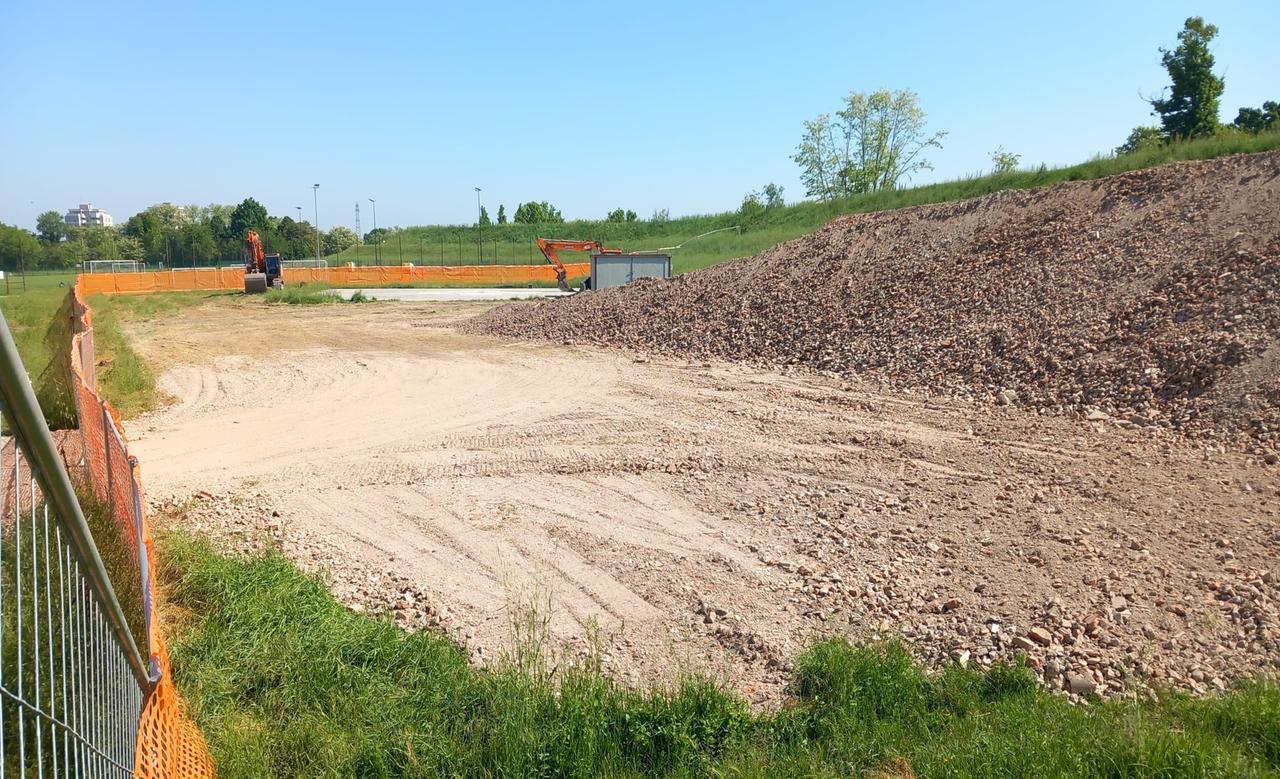 Ponte Nuovo a Cento, lavoro d’insieme. «Collaborare è fondamentale»