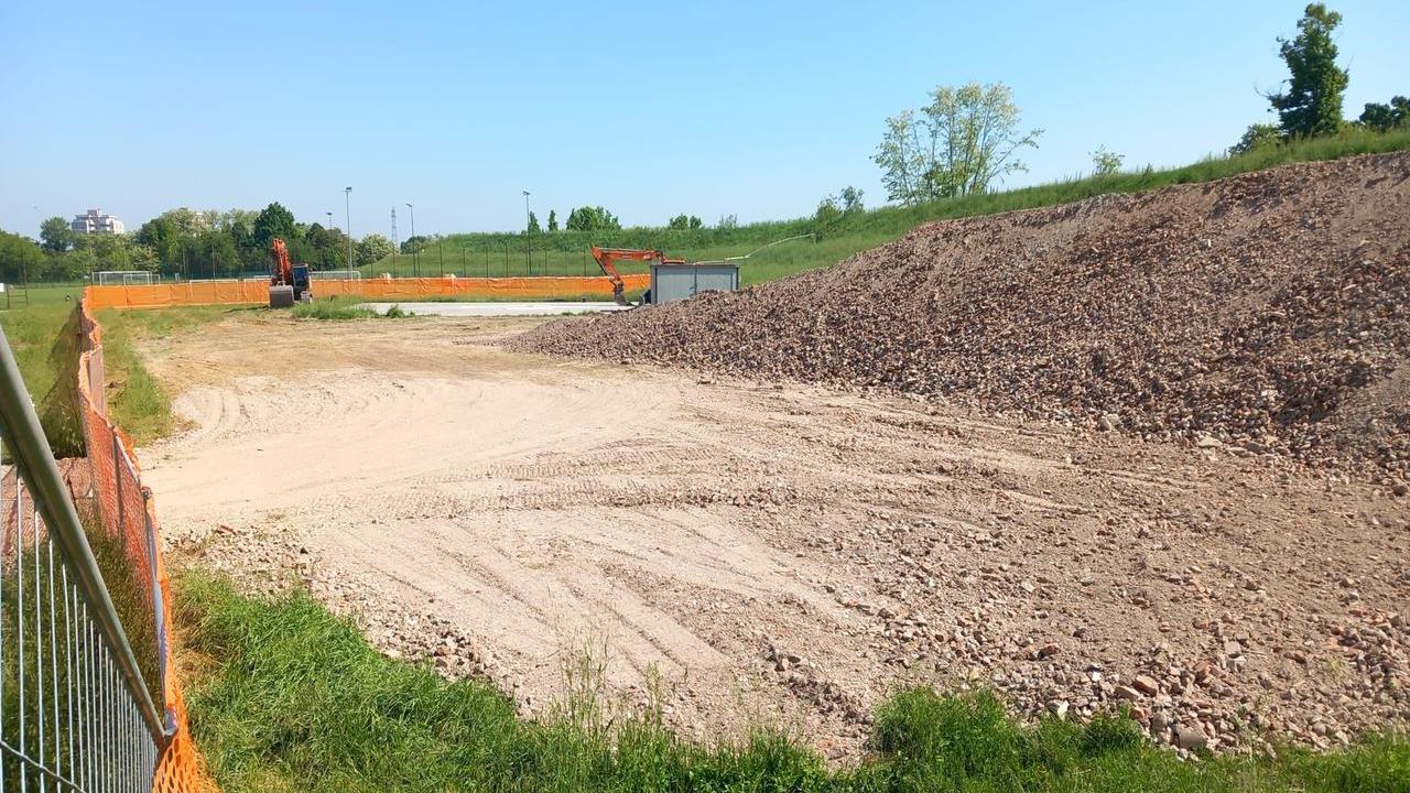 Ponte Nuovo a Cento, lavoro d’insieme. «Collaborare è fondamentale»