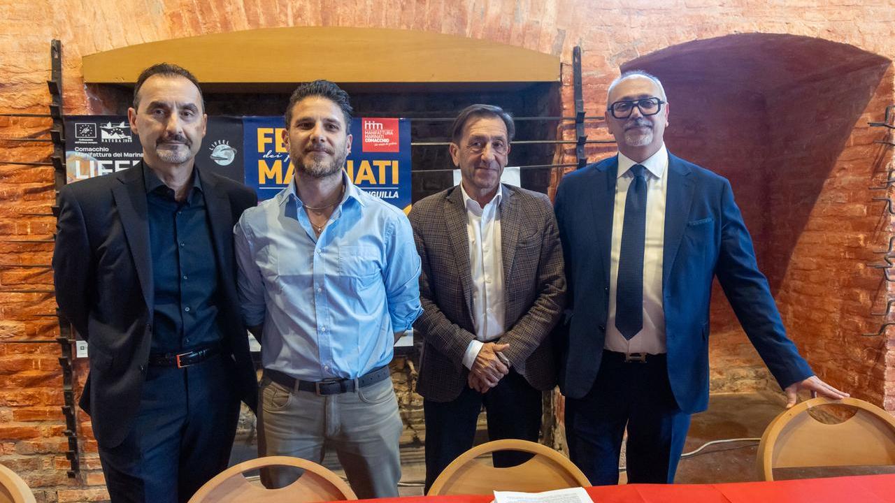 Quattro candidati a sindaco e quindici liste: Comacchio pronta al voto