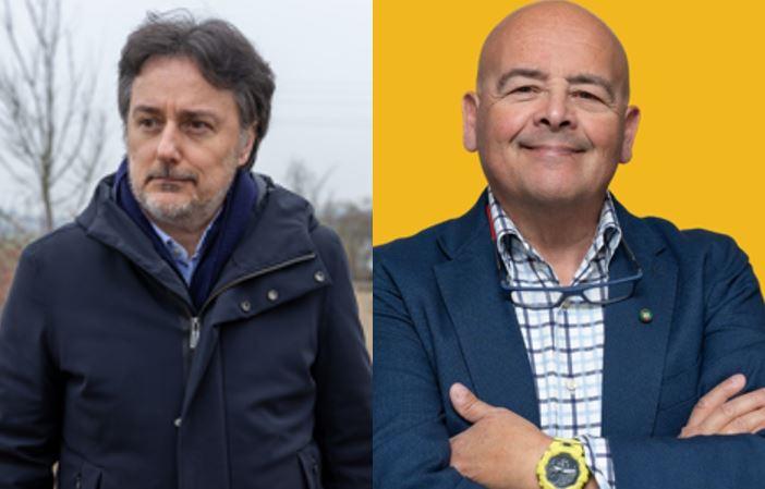 Bondeno al voto: sfida a due fra Saletti e Marchetti