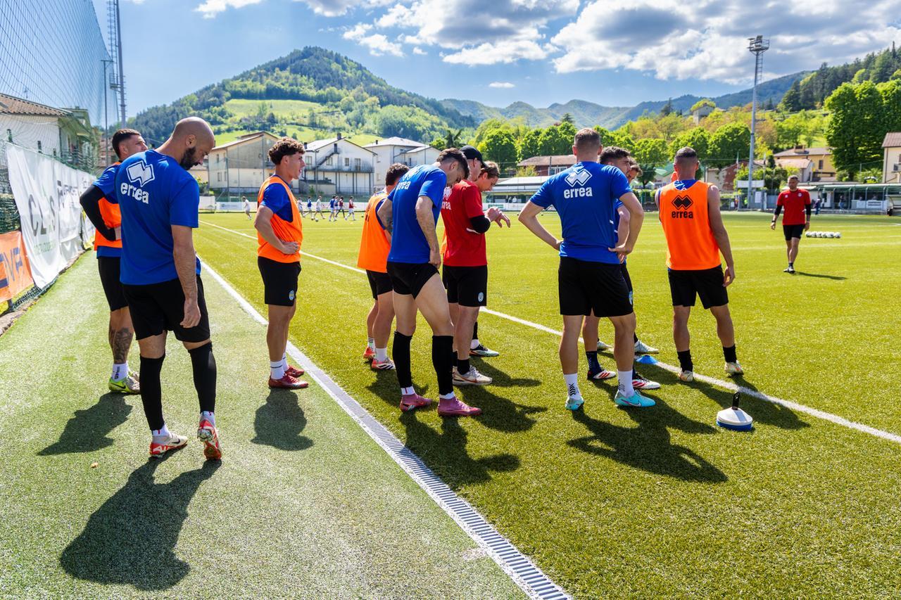 Sampierana-Ars et Labor, diretta e formazioni ufficiali