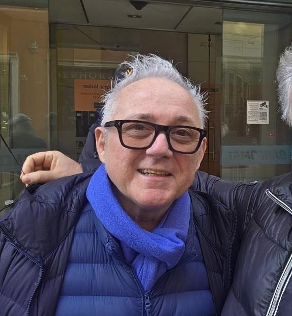 Addio a Piergiorgio Soliani, titolare dell’enoteca “Il Grappolino”
