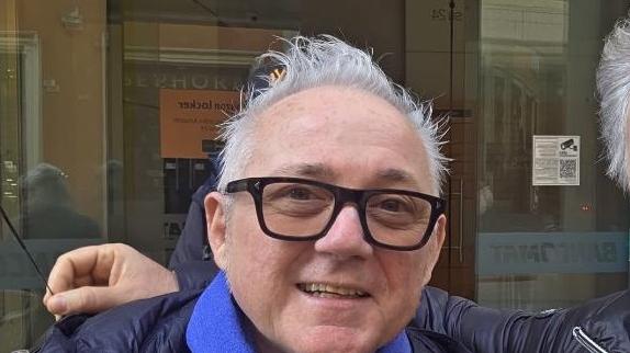 Addio a Piergiorgio Soliani, titolare dell’enoteca “Il Grappolino”