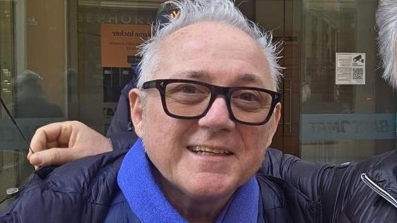Addio a Piergiorgio Soliani, titolare dell’enoteca “Il Grappolino”