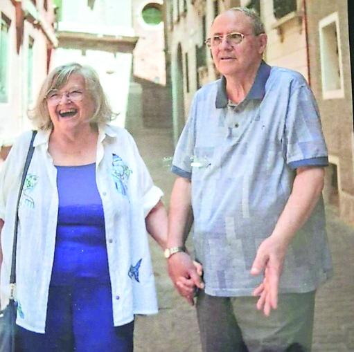 Doppia festa per la presidente dell’Anpi: 25 Aprile e 60 anni di matrimonio