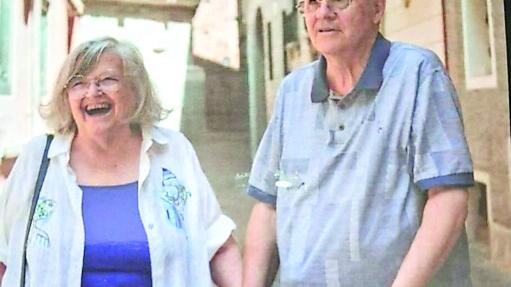 Doppia festa per la presidente dell’Anpi: 25 Aprile e 60 anni di matrimonio