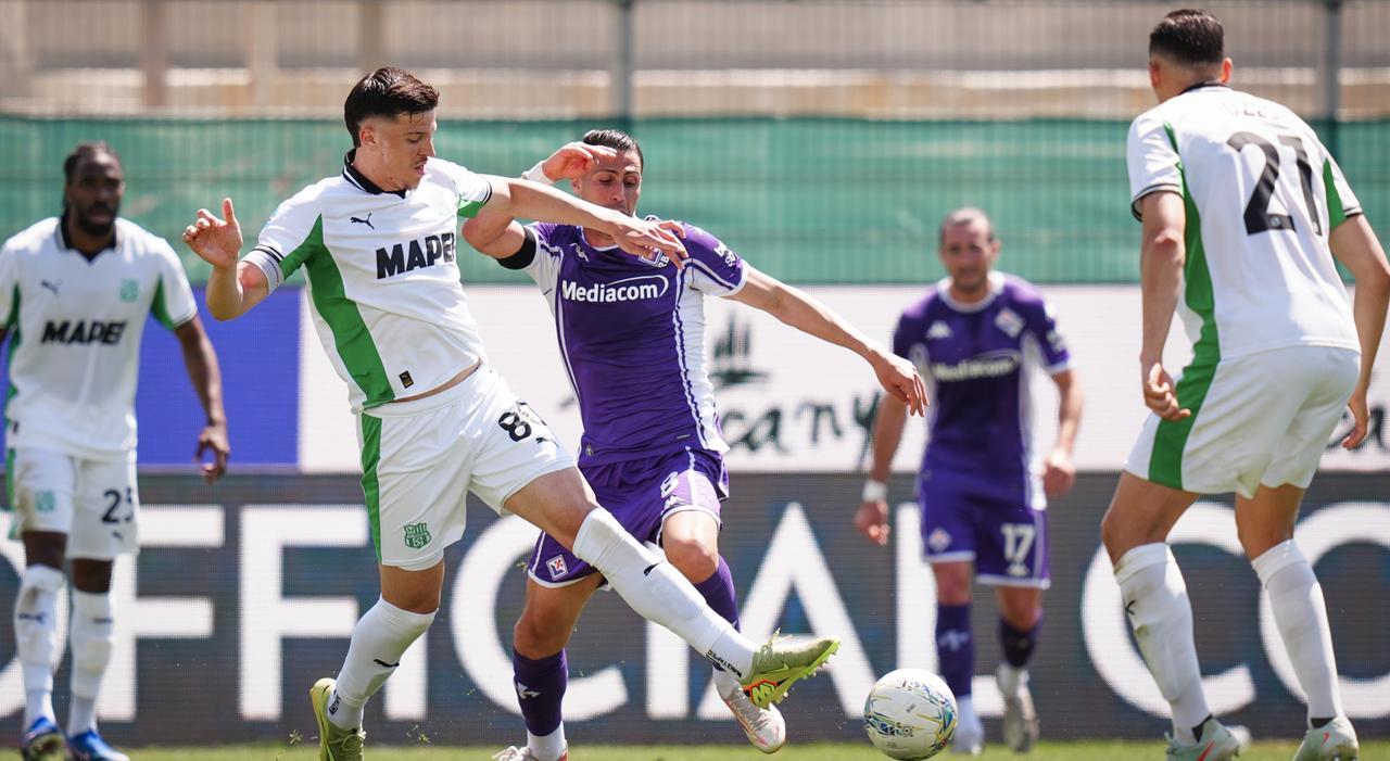
	Fiorentina-Sassuolo 0-0

