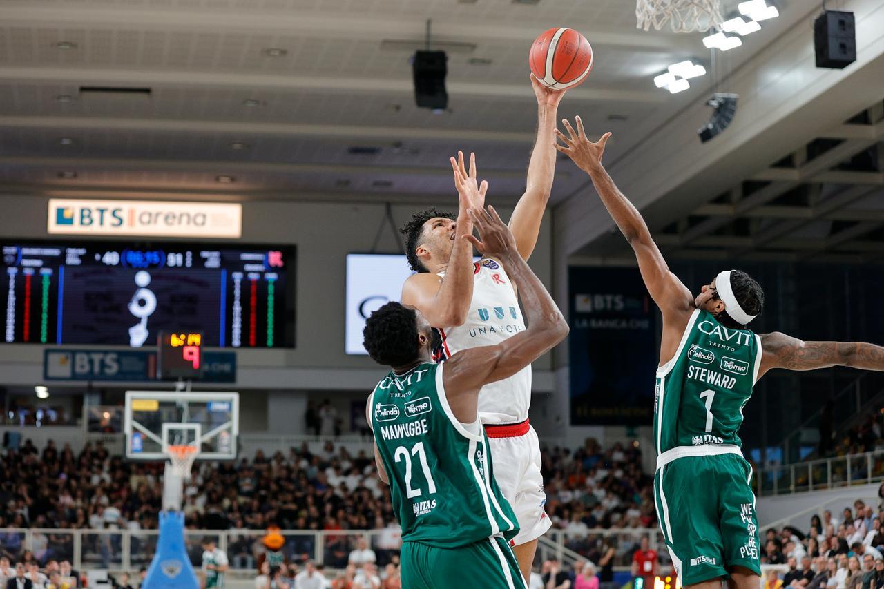 La Una Hotels oggi sfida Tortona per blindare il momento magico