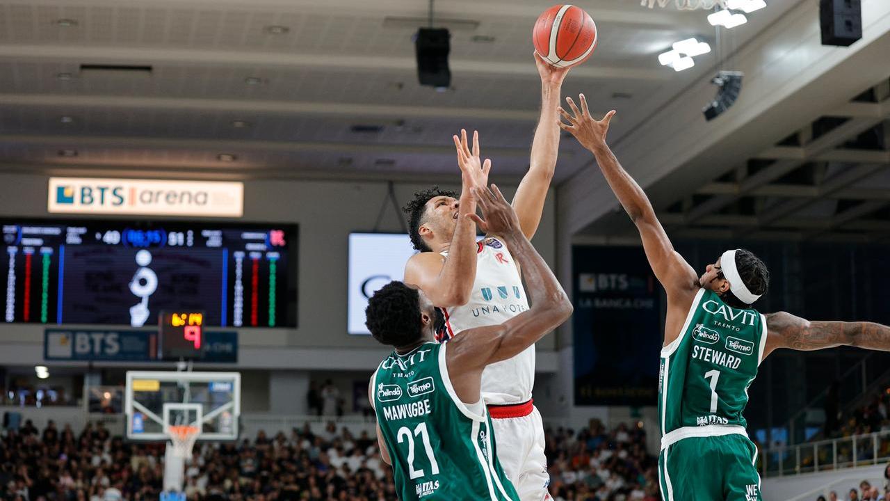 La Una Hotels oggi sfida Tortona per blindare il momento magico