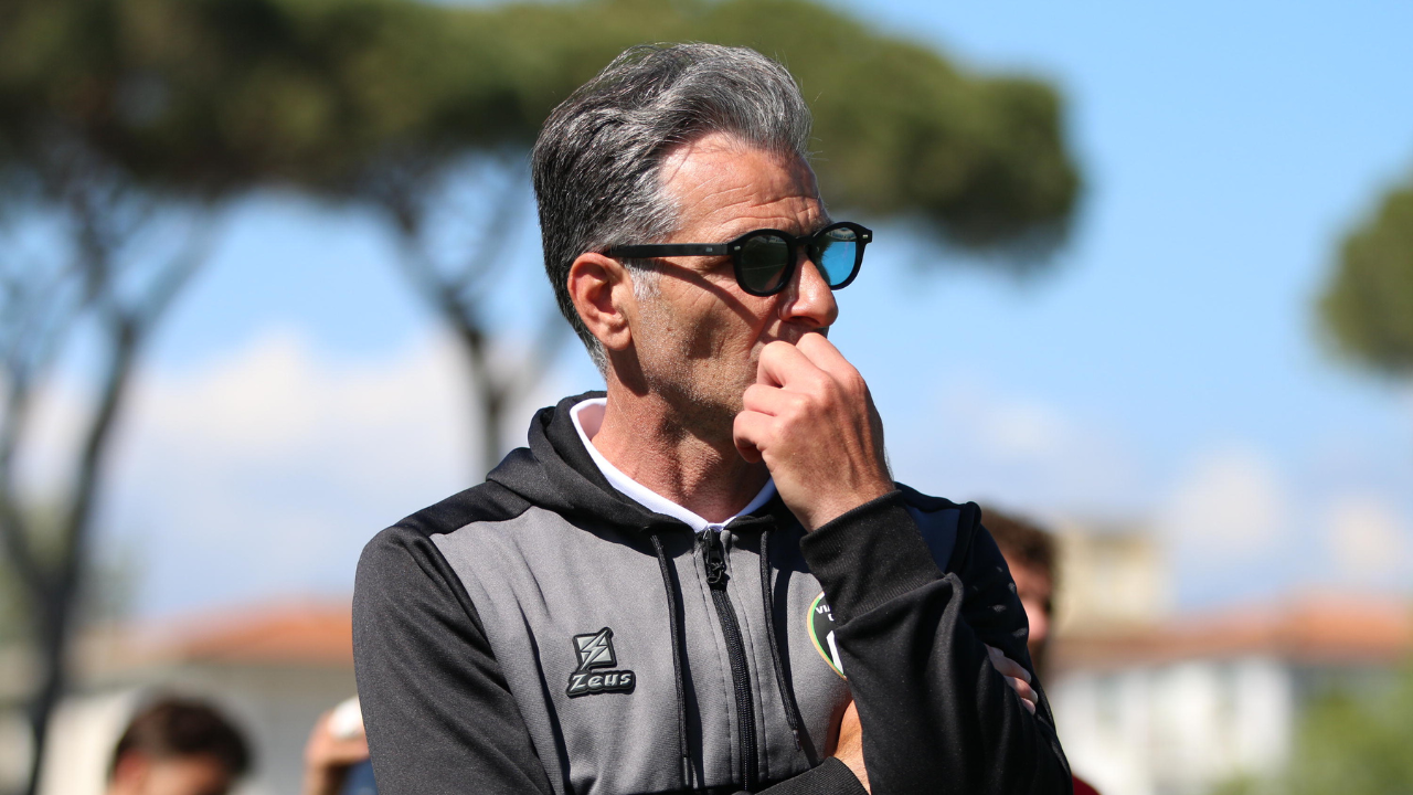 Lorenzo Fiale, tecnico del Viareggio