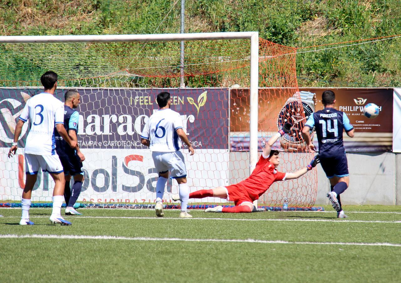 Serie D, nel penultimo turno vincono tutte e cinque le squadre sarde