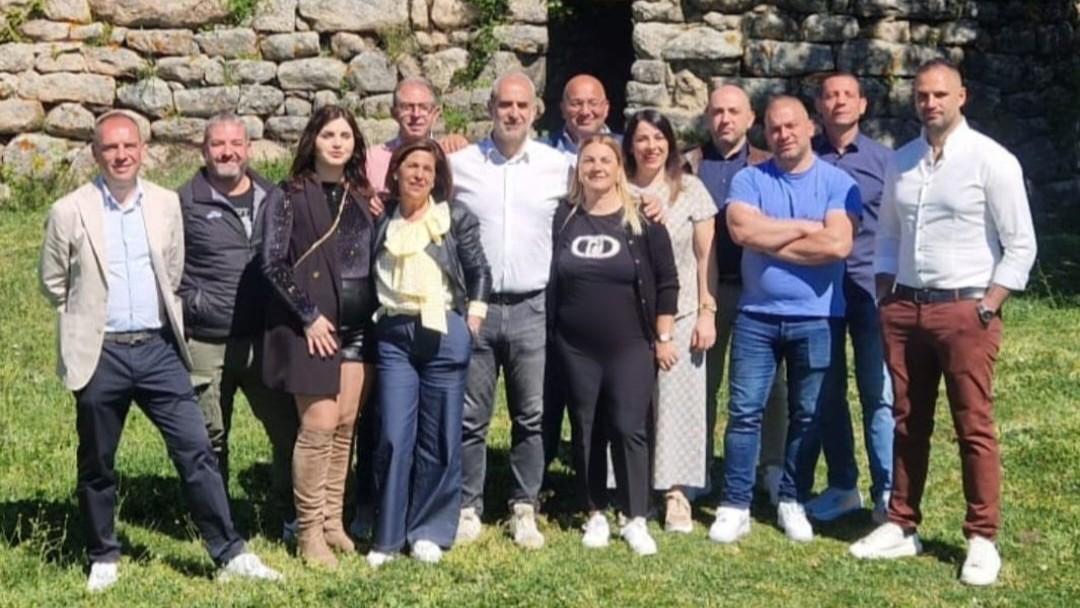 Elezioni comunali a Buddusò, il sindaco uscente si ricandida: «Continuiamo a lavorare insieme»