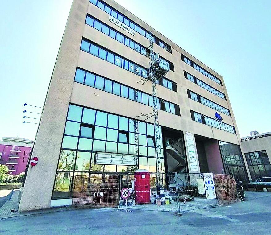 Due nuovi studentati a Reggio Emilia: «Quando sono vuoti potranno essere usati per chi viene alla Rcf Arena»