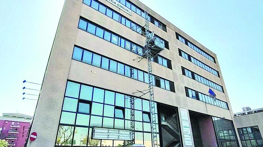 Due nuovi studentati a Reggio Emilia: «Quando sono vuoti potranno essere usati per chi viene alla Rcf Arena»