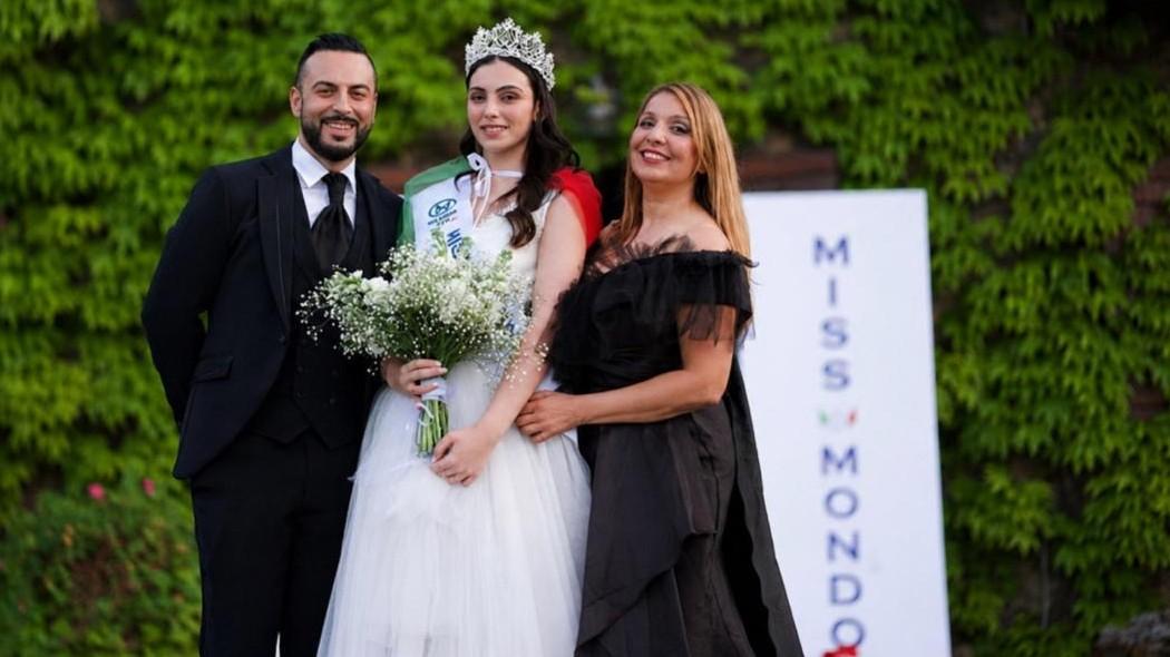 La Sardegna ha la sua Miss Mondo: ecco chi è