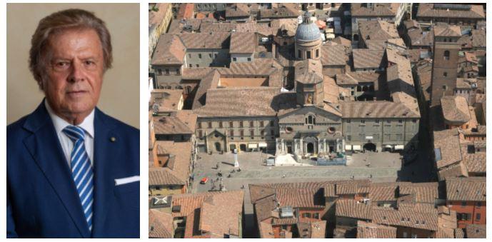 «In piazza Prampolini fanno troppo rumore ogni volta che smontano gli stand»