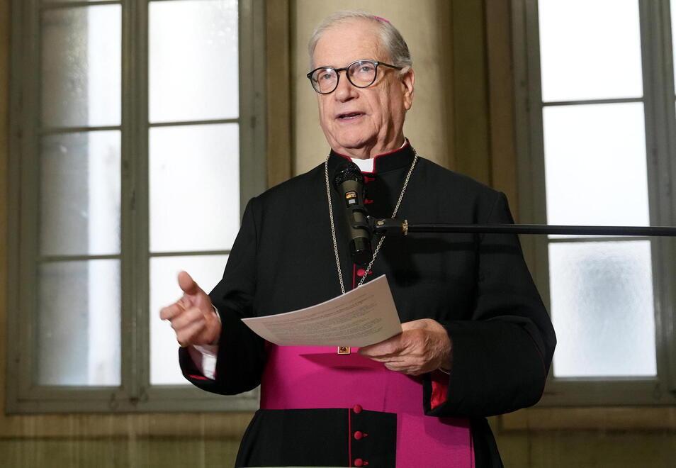 Domenica 3 maggio il saluto della Diocesi di Pescia a monsignor Fausto Tardelli