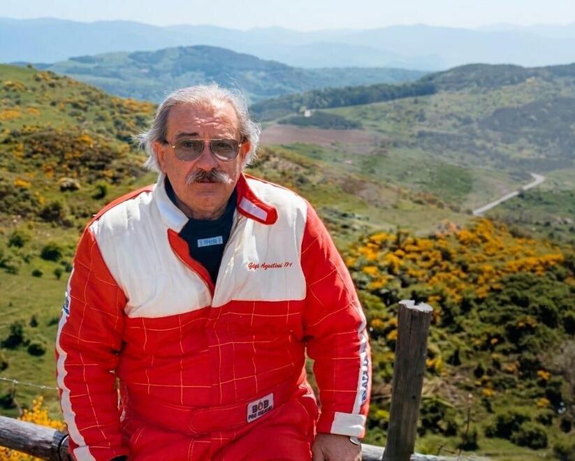 
	Gigi Aquilini in una foto di qualche anno fa

