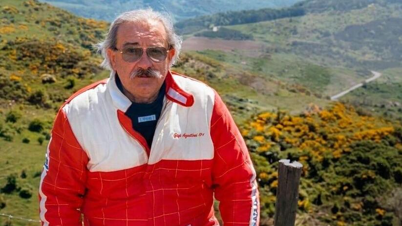 Gigi Aquilini in una foto di qualche anno fa