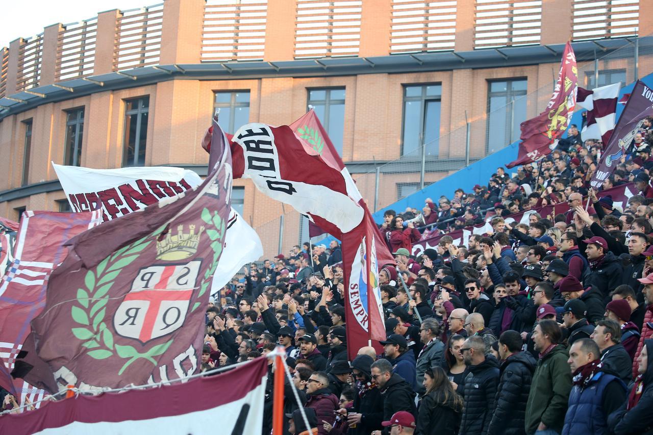 Modena-Reggiana, trasferta vietata ai tifosi granata: ecco perché