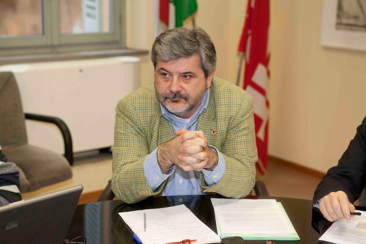 E’ morto Matteo Alberini, storico sindacalista della Cgil: aveva 63 anni