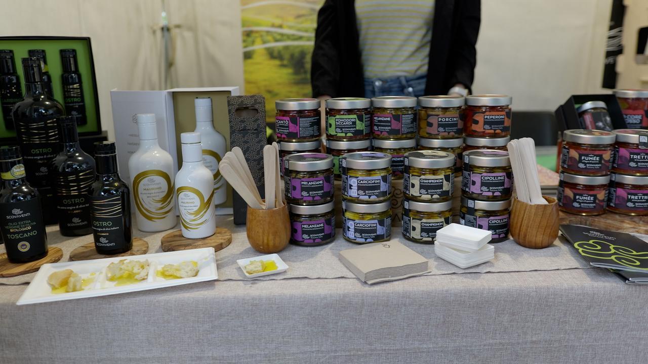 Prodotti caseari, olio, miele e i vini i veri protagonisti di Cheese Saturnia